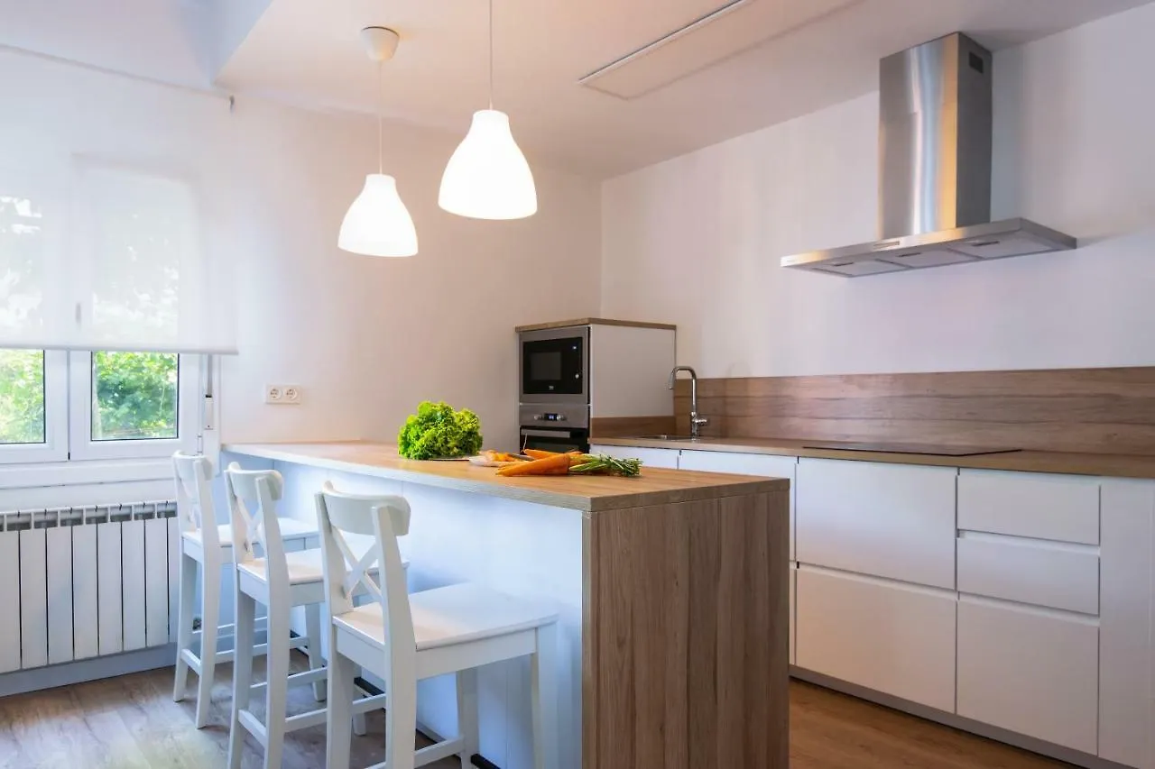 Alai Apartment San Sebastian 0*,